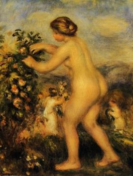 Pierre Auguste Renoir : Ode to Flowers